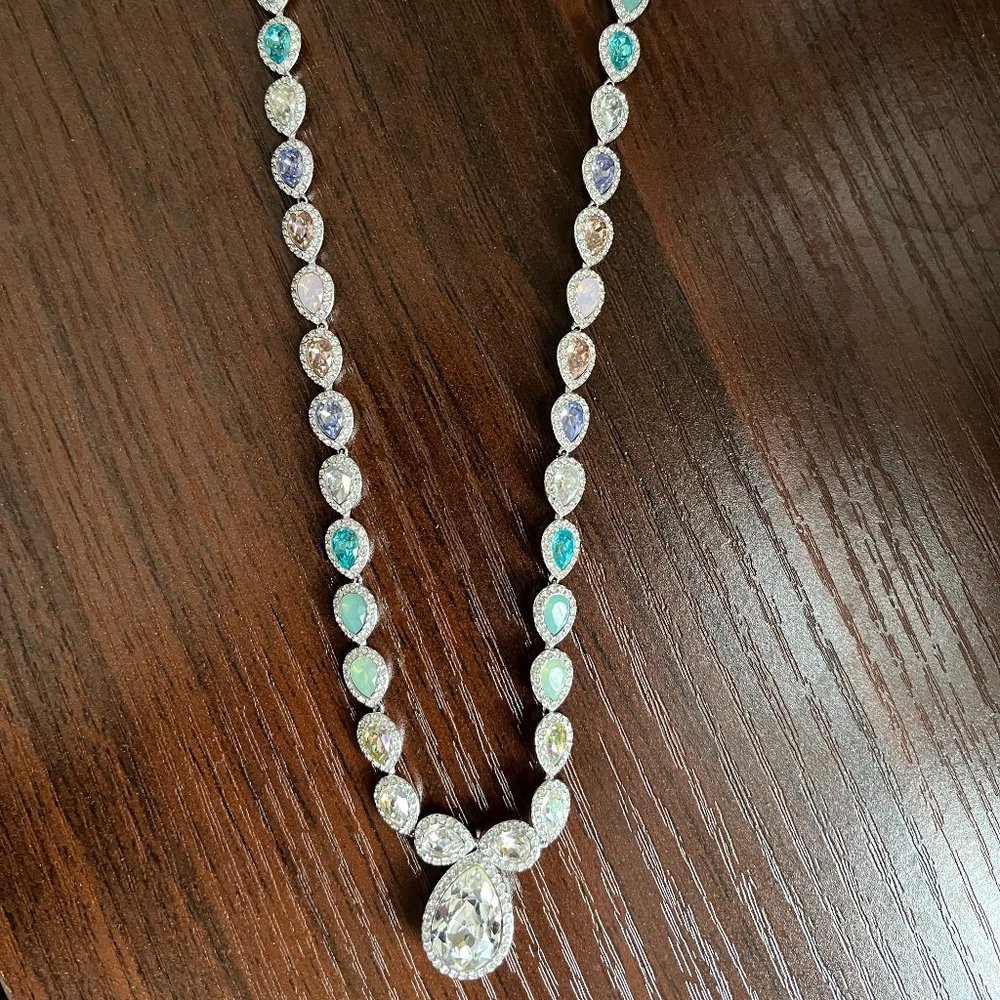 Swarovski crystal necklace